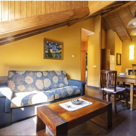 Apartamentos Rurales Les Martes Фелечоса Экстерьер фото